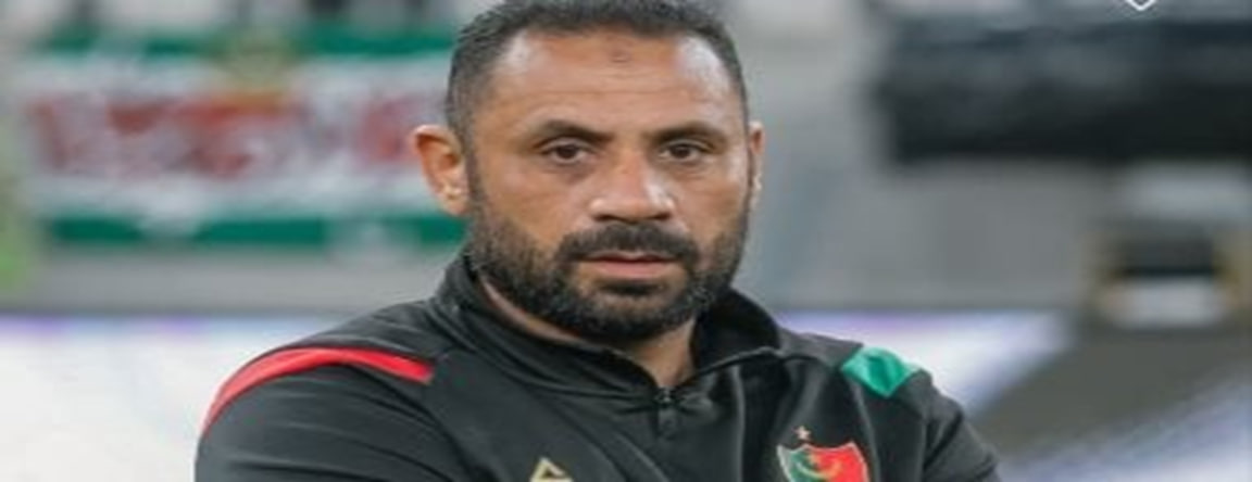 ياسر رضوان يختتم الموسم بالتتويج مع مولودية الجزائر بلقب الدوري الجزائري في إنجاز لافت